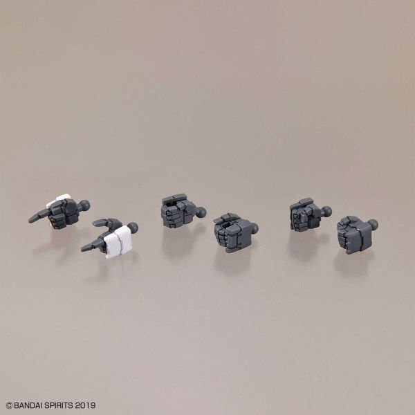 30MM Optional Parts Set 12 (Hand Parts/Multi Joint) Additional Image 4