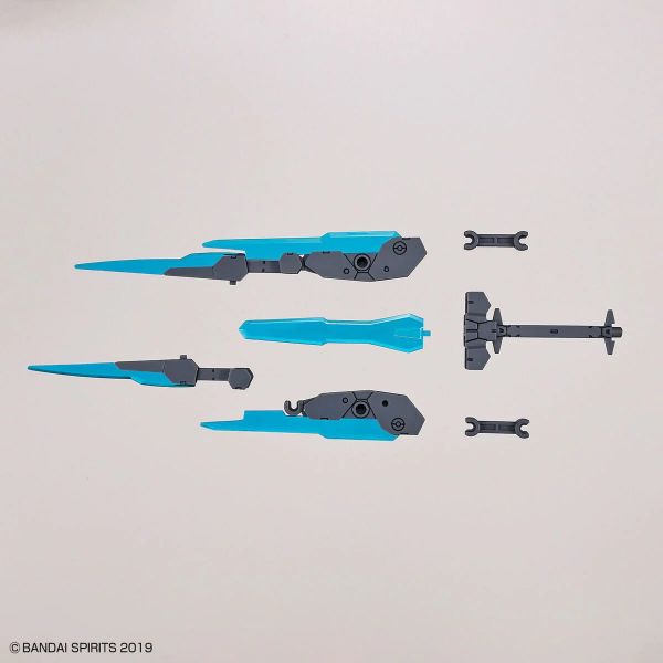 Customize Weapons Energy Weapons (30 Minutes Missions) Image