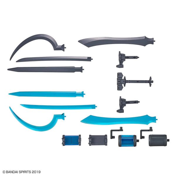 Customize Weapons Energy Weapons (30 Minutes Missions) Image