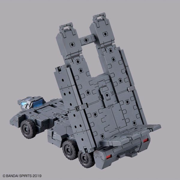 30mm Extended Armament Vehicle - Customize Carrier Ver. (30 Minutes Missions) Image