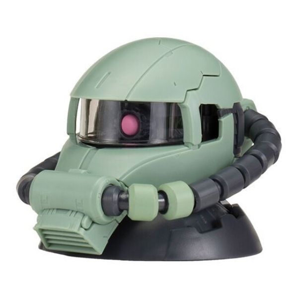 [Gashapon] Mobile Suit Gundam Exceed Model Zaku Head Vol. 9 (Single Randomly Drawn Item from the Line-up) Additional Image 2