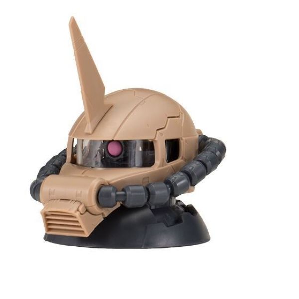 [Gashapon] Mobile Suit Gundam Exceed Model Zaku Head Vol. 9 (Single Randomly Drawn Item from the Line-up) Additional Image 3