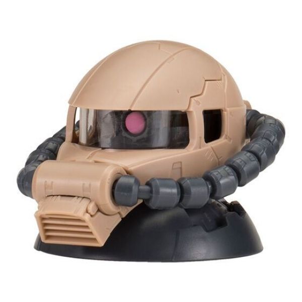 [Gashapon] Mobile Suit Gundam Exceed Model Zaku Head Vol. 9 (Single Randomly Drawn Item from the Line-up) Additional Image 4