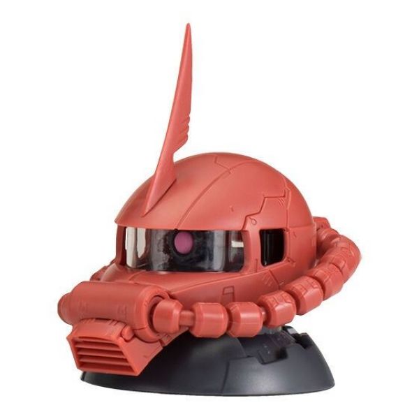 [Gashapon] Mobile Suit Gundam Exceed Model Zaku Head Vol. 9 (Single Randomly Drawn Item from the Line-up) Additional Image 5