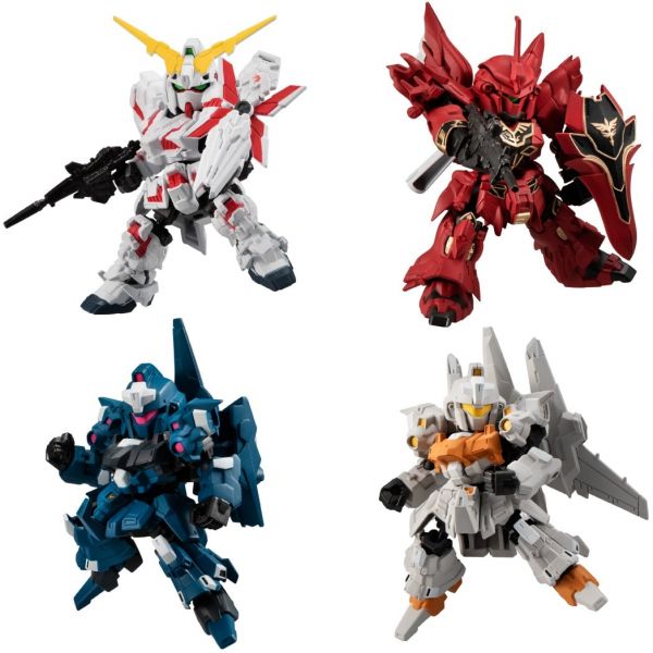 [Gashapon] Mobility Joint Gundam Vol. 3 (Single Randomly Drawn Item from the Line-up) Image