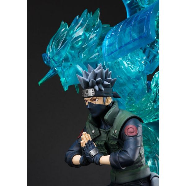 Figuarts ZERO Kakashi Hatake (Susanoo) Kizuna Relation (Naruto Shippuden) Additional Image 1
