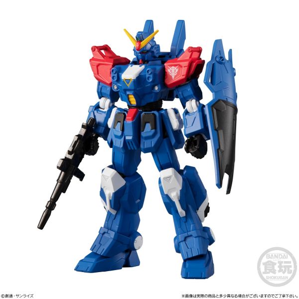 Mobile Suit Gundam G Frame EX04 Blue Destiny Unit 2 & Blue Destiny Unit 3 Set (Mobile Suit Gundam Side Story: The Blue Destiny) Image