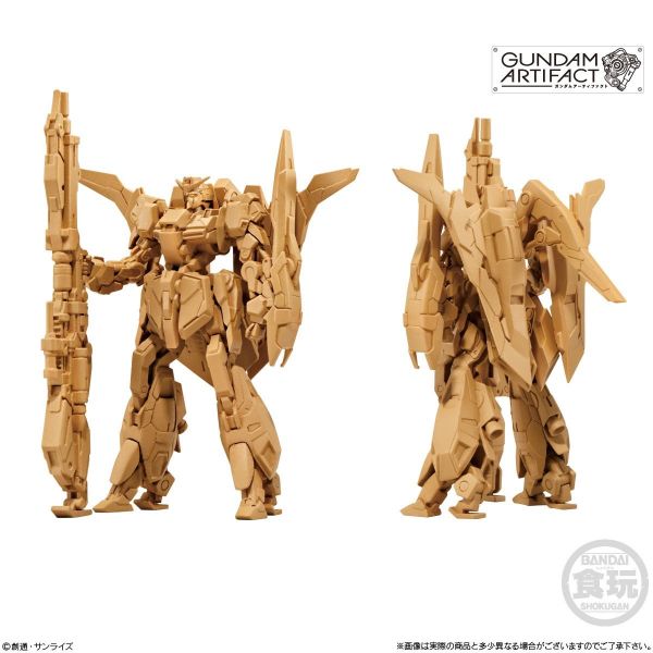 [Gashapon] Gundam Artifact Phase 3 (Single Randomly Drawn Item from the Line-up) Image