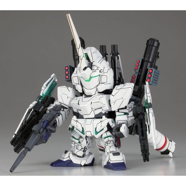 SD BB Senshi Full Armor Unicorn Gundam (Mobile Suit Gundam Unicorn) Image