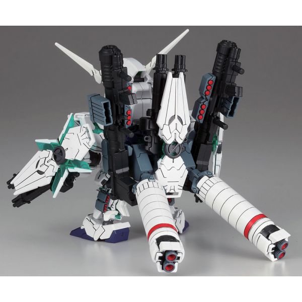 SD BB Senshi Full Armor Unicorn Gundam (Mobile Suit Gundam Unicorn) Image