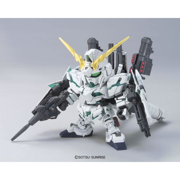 SD BB Senshi Full Armor Unicorn Gundam (Mobile Suit Gundam Unicorn) Image