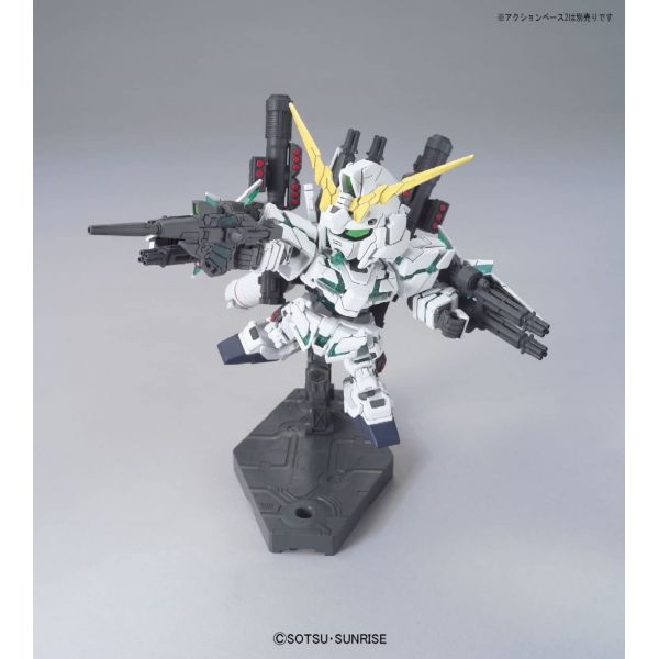 SD BB Senshi Full Armor Unicorn Gundam (Mobile Suit Gundam Unicorn) Image