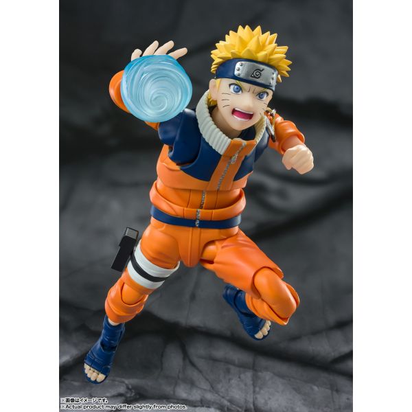 S.H. Figuarts Naruto Uzumaki -The Number 1 Most Unpredictable Ninja- (Naruto) Image