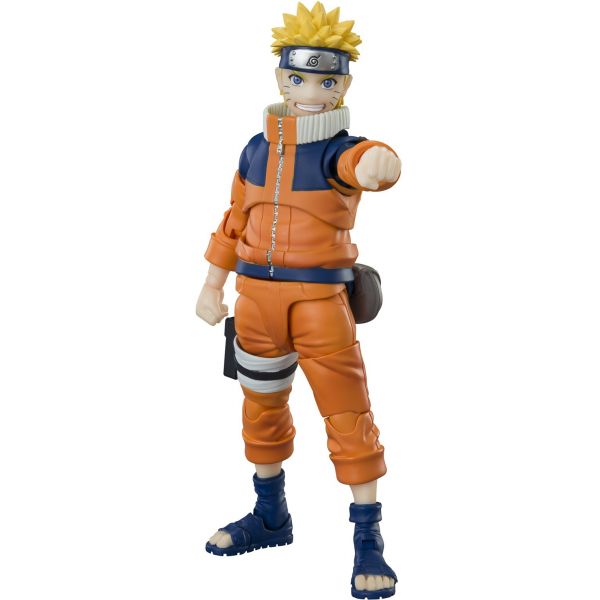 S.H. Figuarts Naruto Uzumaki -The Number 1 Most Unpredictable Ninja- (Naruto) Image