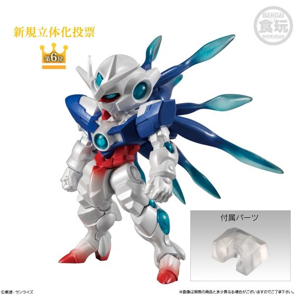 [Gashapon] FW GUNDAM CONVERGE 10th Anniversary Selection Set 03 (Single Randomly Drawn Item from the Line-up) Image