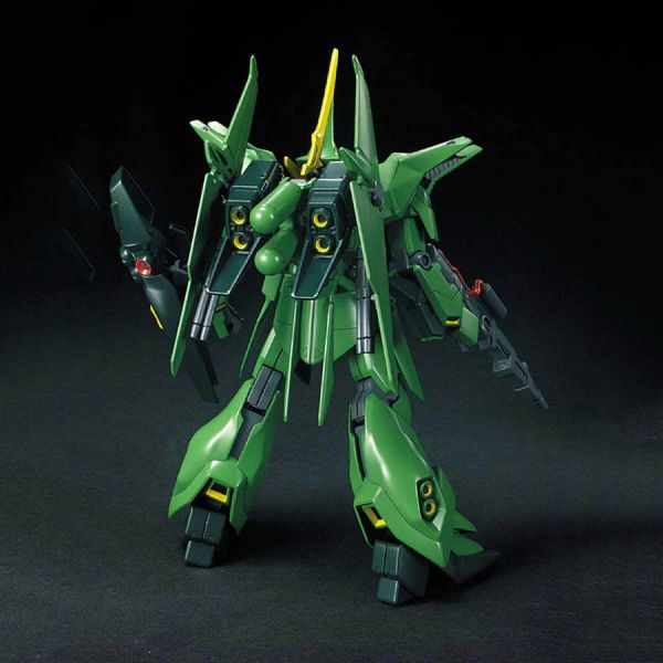 HG Bawoo Production Type (Mobile Suit Gundam ZZ) Image