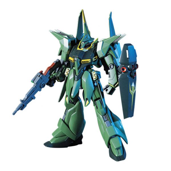 HG Bawoo Production Type (Mobile Suit Gundam ZZ) Image