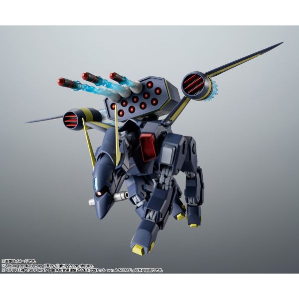 ROBOT Damashii (SIDE MS) Zodiac Alliance of Freedom Treaty Z.A.F.T. Weapon Set ver. A.N.I.M.E. (Mobile Suit Gundam SEED) Image