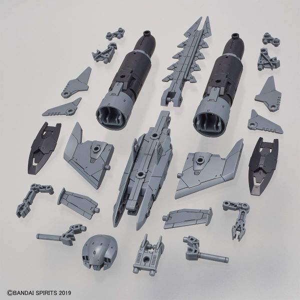 30mm Extended Armament Vehicle - Attack Submarine Ver. Light Gray (30 Minutes Missions) Image