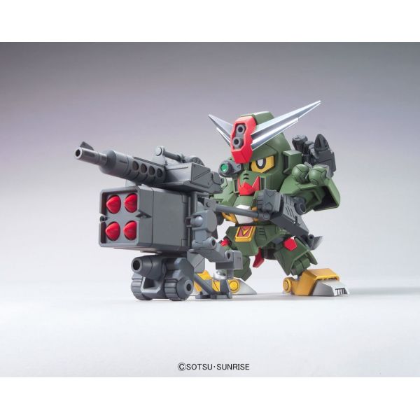 SD BB Senshi Command Gundam (Legend BB) Image