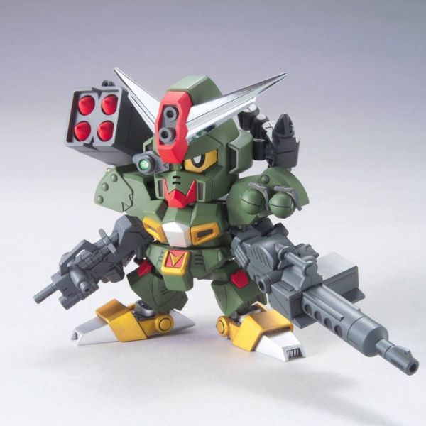 SD BB Senshi Command Gundam (Legend BB) Image