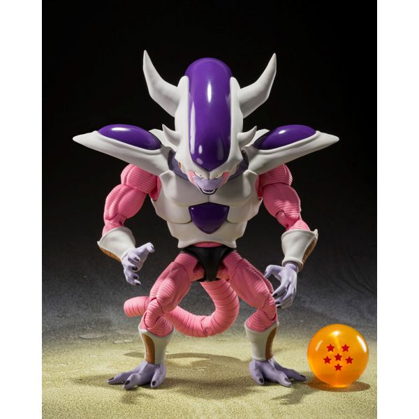 S.H. Figuarts Frieza Third Form (Dragon Ball Z) Additional Image 1