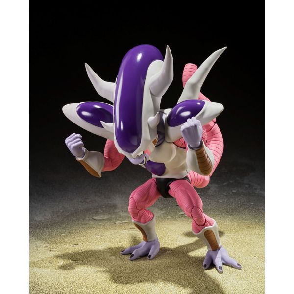 S.H. Figuarts Frieza Third Form (Dragon Ball Z) Additional Image 2