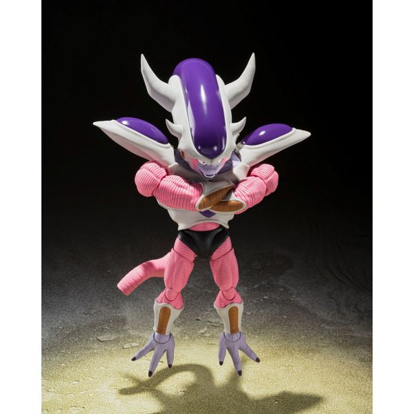 S.H. Figuarts Frieza Third Form (Dragon Ball Z) Additional Image 4