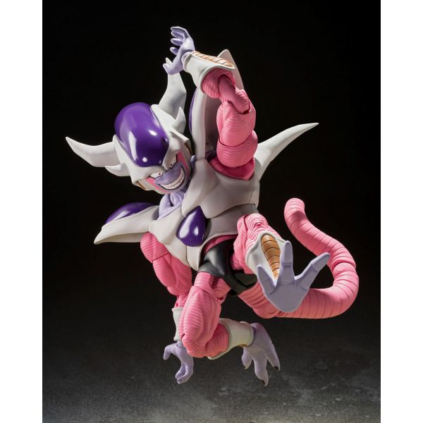 S.H. Figuarts Frieza Third Form (Dragon Ball Z) Additional Image 6