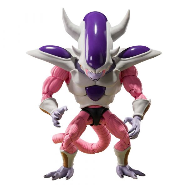 Figurine SH Figuarts Dragon ball Z Freezer 1er Forme + Pod