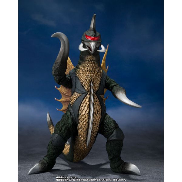 S.H. MonsterArts Gigan (Godzilla vs. Gigan) Additional Image 1