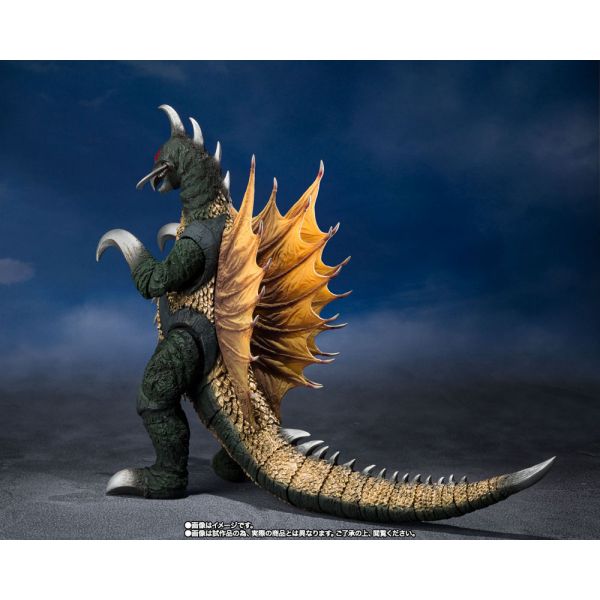 S.H. MonsterArts Gigan (Godzilla vs. Gigan) Additional Image 3