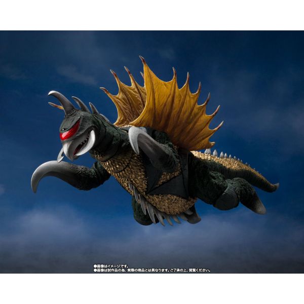 S.H. MonsterArts Gigan (Godzilla vs. Gigan) Additional Image 4