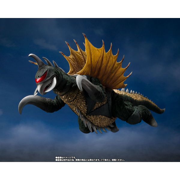 S.H. MonsterArts Gigan (Godzilla vs. Gigan) Image