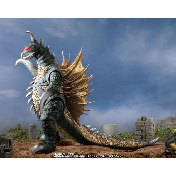 S.H. MonsterArts Gigan (Godzilla vs. Gigan) Additional Image 5