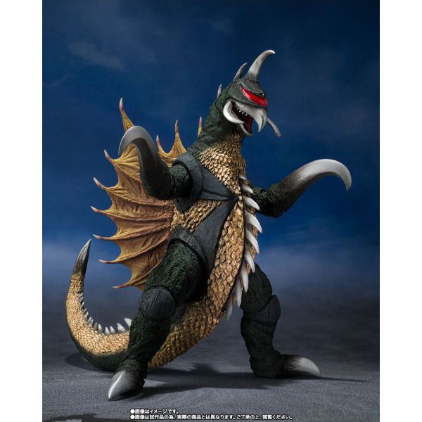 S.H. MonsterArts Gigan (Godzilla vs. Gigan) Additional Image 8