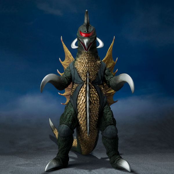 S.H. MonsterArts Gigan (Godzilla vs. Gigan) Image