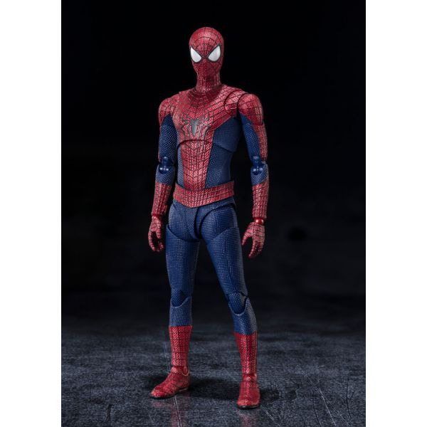 S.H. Figuarts Spider-Man (The Amazing Spider-Man 2) Additional Image 1
