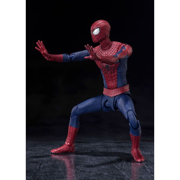 S.H. Figuarts Spider-Man (The Amazing Spider-Man 2) Additional Image 2
