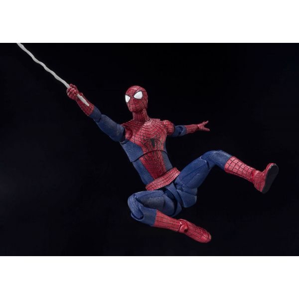 S.H. Figuarts Spider-Man (The Amazing Spider-Man 2) Additional Image 6