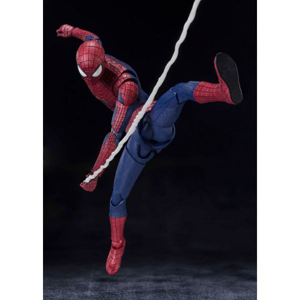 S.H. Figuarts Spider-Man (The Amazing Spider-Man 2) Additional Image 7