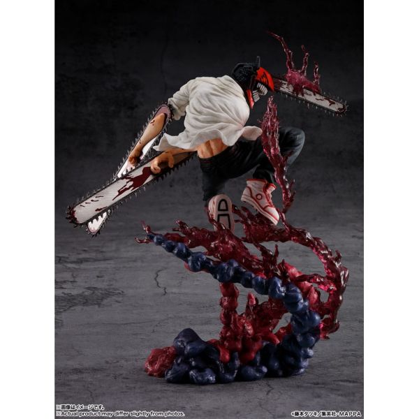 Figuarts ZERO Chainsaw Man (Chainsaw Man) Additional Image 2