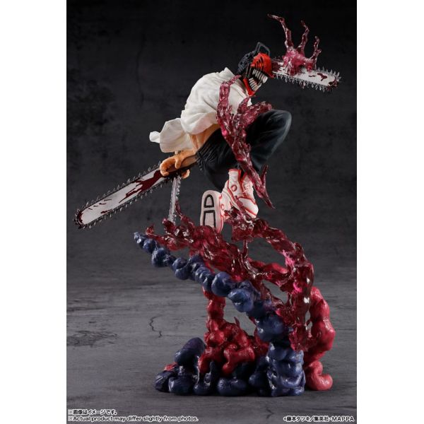 Figuarts ZERO Chainsaw Man (Chainsaw Man) Additional Image 3
