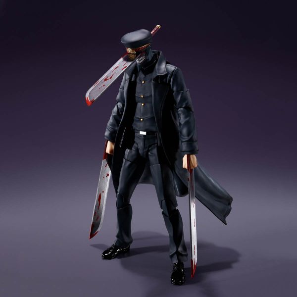 S.H. Figuarts Katana Man (Chainsaw Man) Image