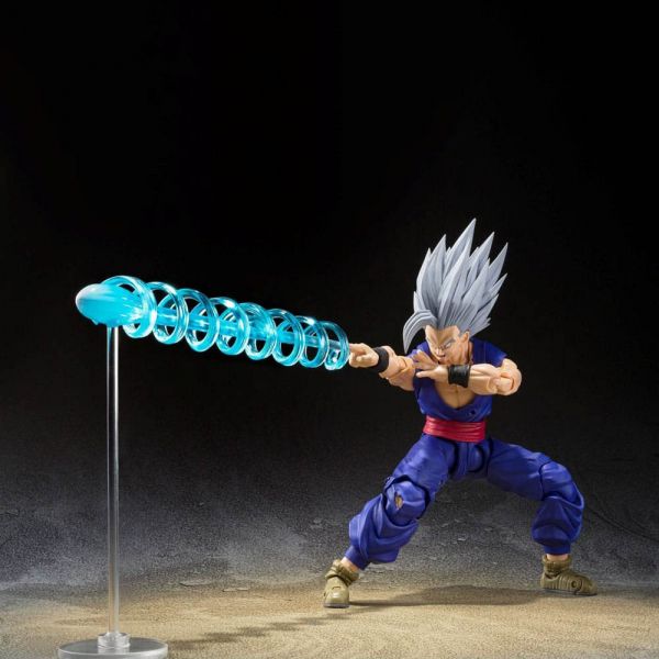 S.H. Figuarts Son Gohan Beast (Dragon Ball Super: Super Hero) Additional Image 5