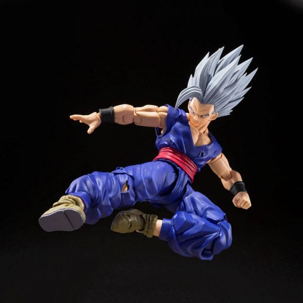 S.H. Figuarts Son Gohan Beast (Dragon Ball Super: Super Hero) Additional Image 7