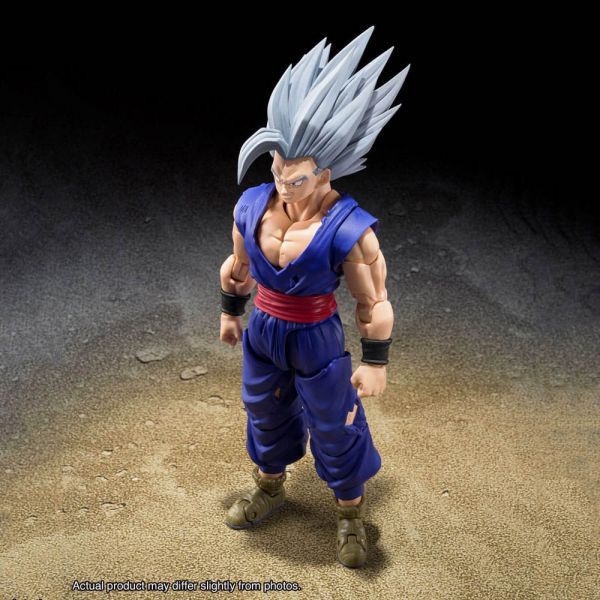 S.H. Figuarts Son Gohan Beast (Dragon Ball Super: Super Hero) Additional Image 2