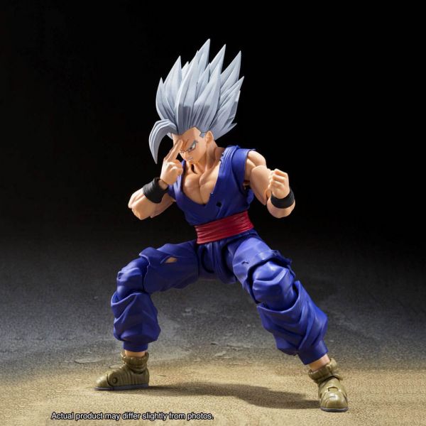 S.H. Figuarts Son Gohan Beast (Dragon Ball Super: Super Hero) Additional Image 3