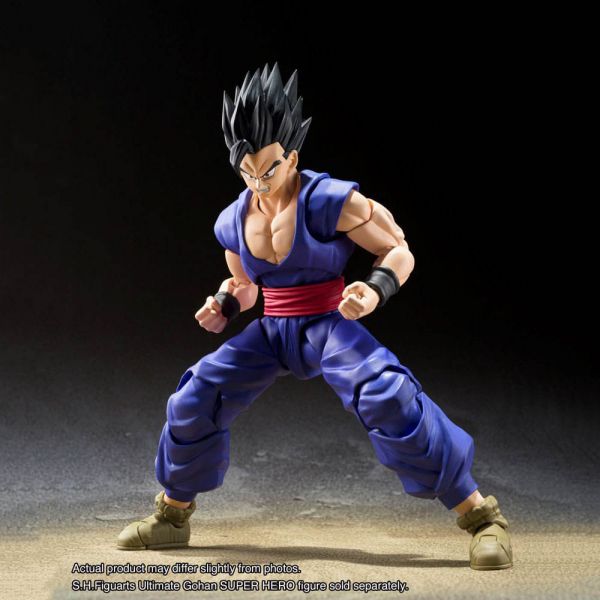 S.H. Figuarts Son Gohan Beast (Dragon Ball Super: Super Hero) Additional Image 8