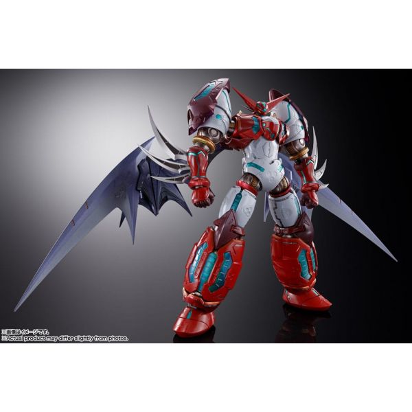 Metal Build Dragon Scale Shin Getter 1 (Getter Robo:The Last day) Image